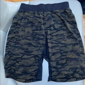 Lululemon men shorts